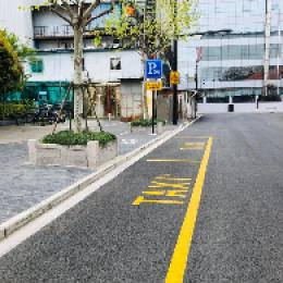 申城新增了500个出租车专用停车点，覆盖16个区