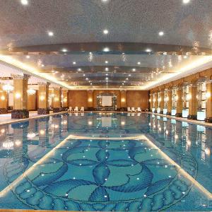 五星级酒店游泳健身（北外滩店）
