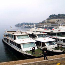 千岛湖景区散客游船售票时间及游览景点 
